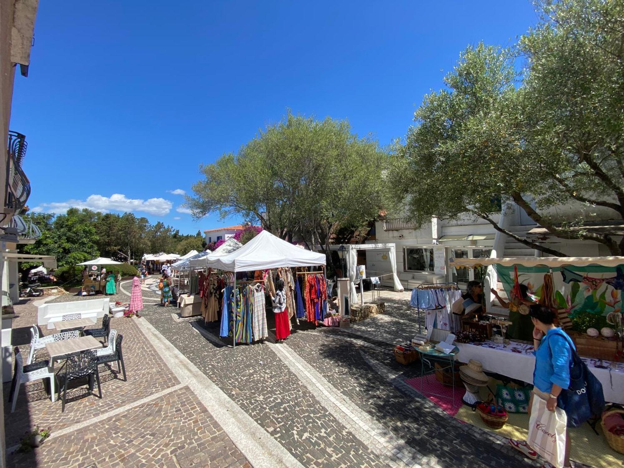 Belli 5, Centralissimo E Comodo Porto Rotondo Exterior foto